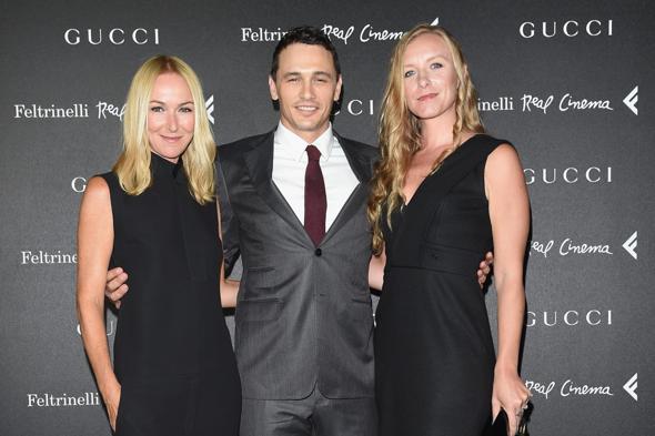 The Space Movies - Universal Pictures Italia, Feltrinelli Real Cinema And Gucci Present The Italian Premiere Of 'The Director - Inside The House Of Gucci'