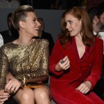 Scarlett Johansson and Amy Adams