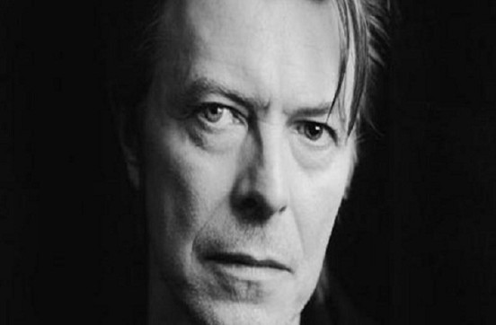 The last portrait of David Bowie