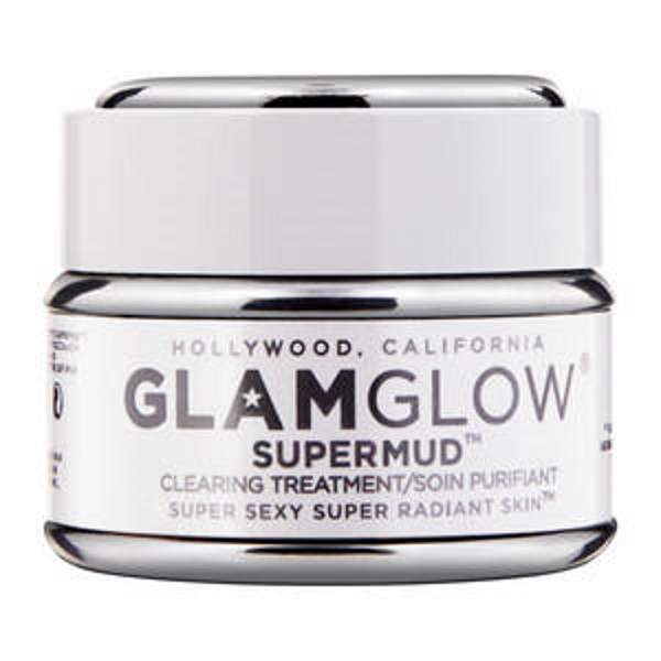 Supermud è il trattamento purificante di GlamGlow scientificamente più avanzato per prevenire e risolvere i problemi di pelle. Aiuta a combattere le imperfezioni cutanee più diffuse in tempi molto brevi.