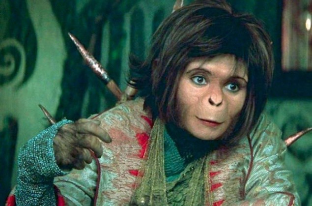 Helena Bonham Carter in Il Pianeta delle Scimmie