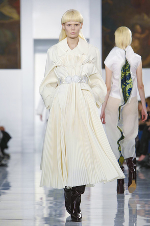 Maison Margiela, Fashion Show, Couture Collection Spring Summer 2016 in Paris