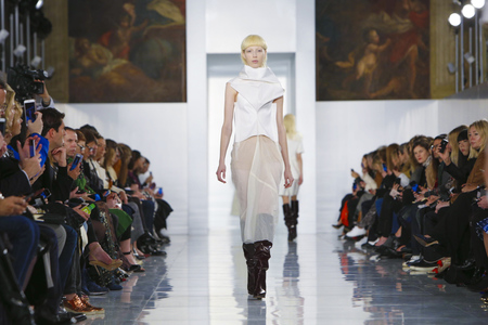 Maison Margiela, Fashion Show, Couture Collection Spring Summer 2016 in Paris