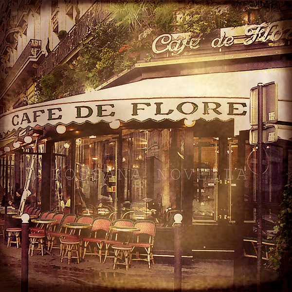 Cafè de Flore