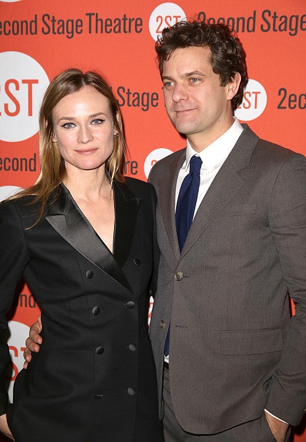 Diane Kruger in BOSS al Broadway Opening Night After-Party for Smart People, NY