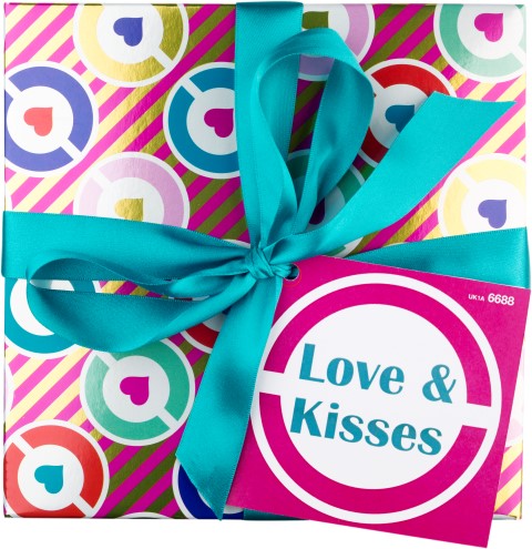 Love And Kisses confezione regalo