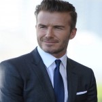 David Beckham, l'uomo più sexy di Hollywood