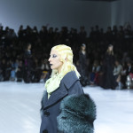 Marc Jacobs Fashion Show, Ready To Wear Fall Winter 2016 Collection in New York