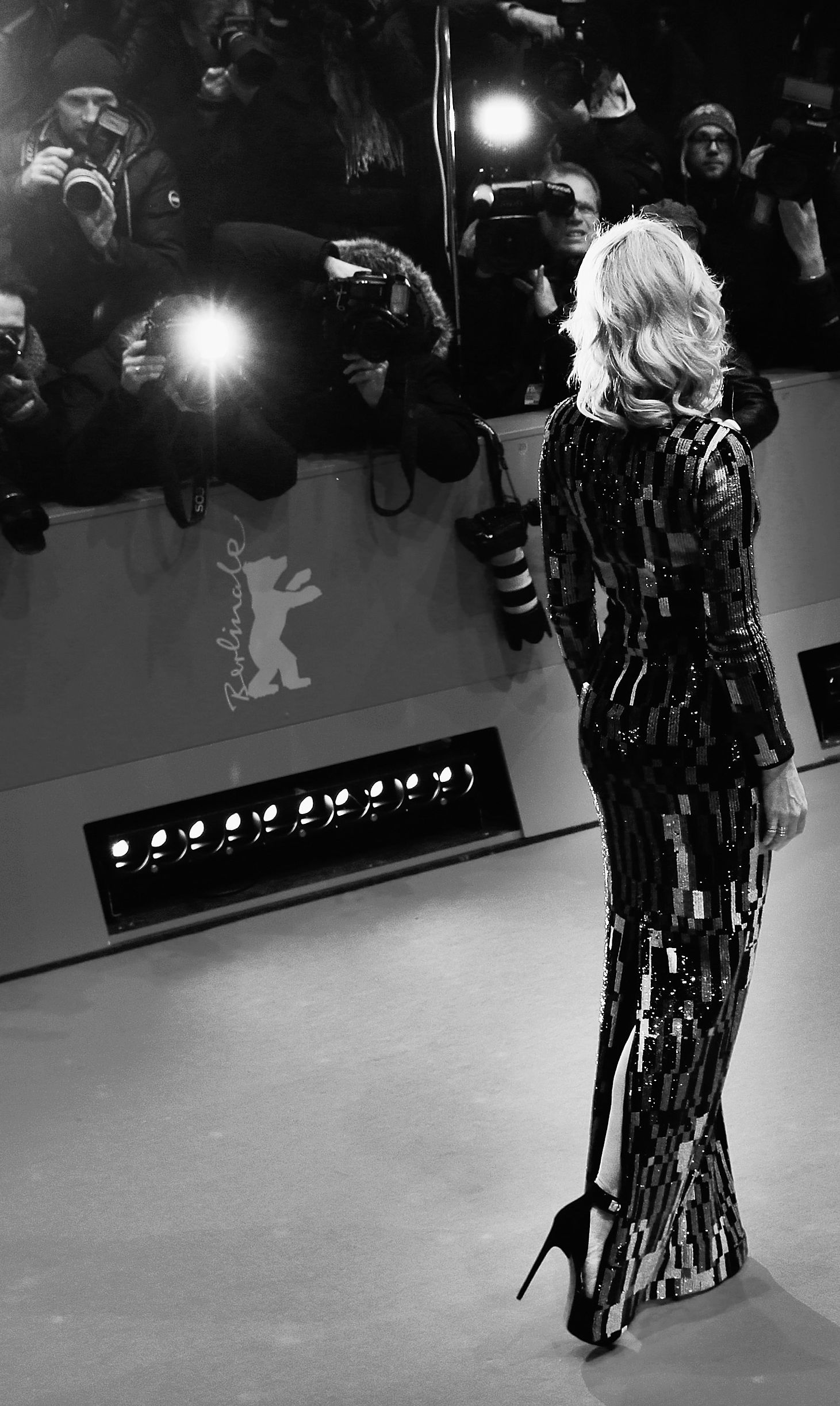 Cate Blanchett in Givency by Riccardo Tisci