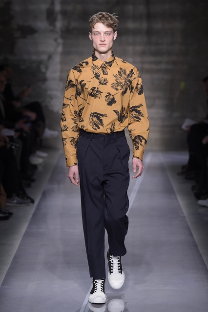 RUSH MARNI FW16 SHOW