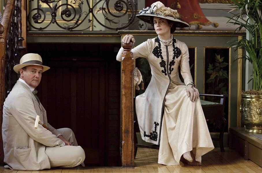 Dressing Downton, Changing Fashion for Changing Times, Driehaus Museum, Chicago