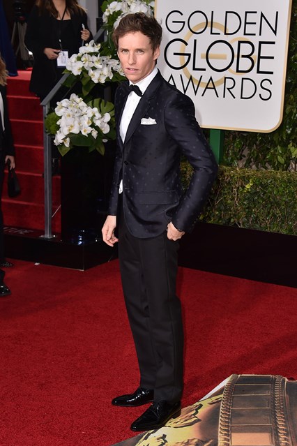 Eddie Redmayne