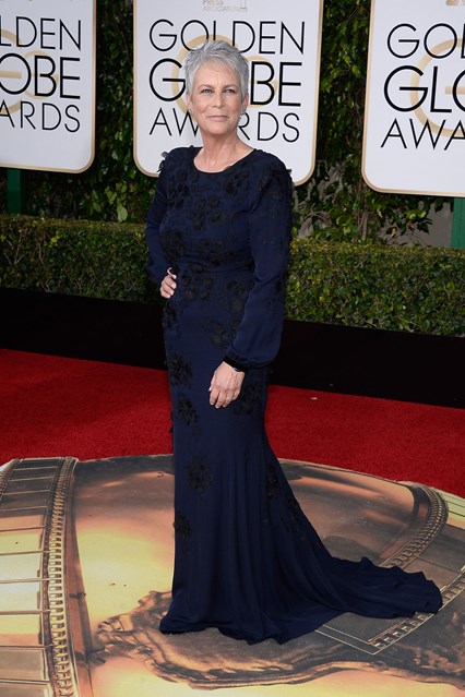 Jamie Lee Curtis