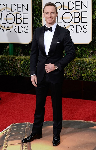 Michael Fassbander
