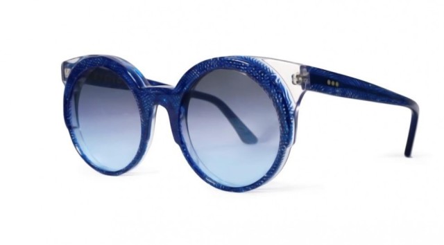 Eye/Love Holly occhiali da sole blu
