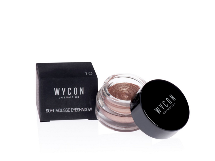 WYcon Soft Mousse Eyeshadow, questo è nella colorazione 10. €6,90 ora a €5,90.