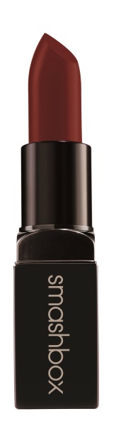 Lipstick_MatteMade- Smashbox- La nuova ed ibrida texture setosa. La formula migliorata fa sì che il colore rimanga sulle tue labbra per tutto il giorno, con una sensazione di morbidezza e comfort.