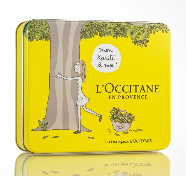 Il regalo perfetto da condividere. La Scatola Baci & Abbracci Karité di L'Occitane racchiude 5 prodotti per Lei e per Lui. (Prezzo 25.00€)