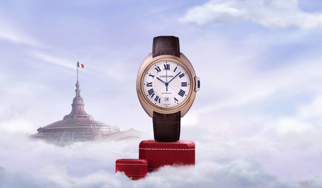 Cartier orologio