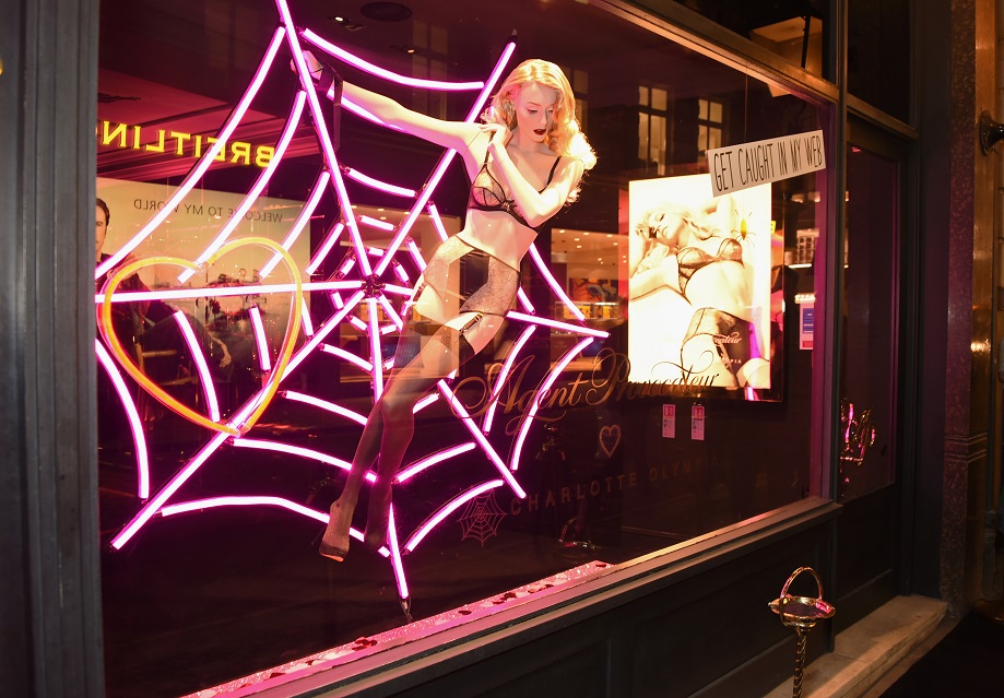 Agent Provocateur and Charlotte Olympia Collaboration Launch Event