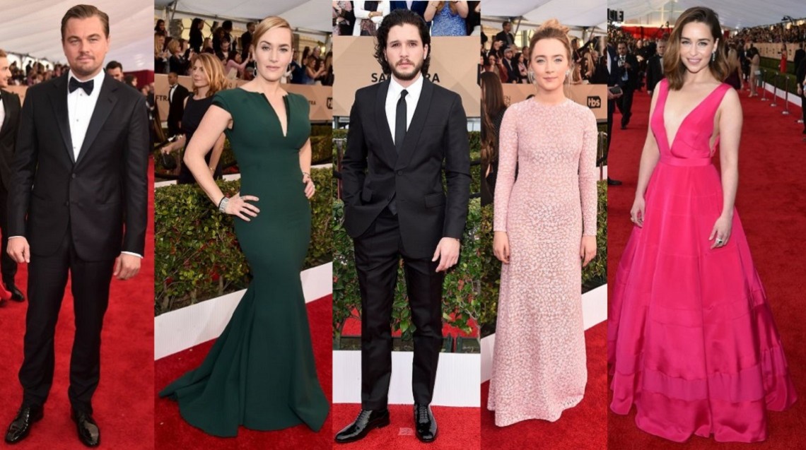 Best Dressed of The Week, più speciale SAG Awards 2016