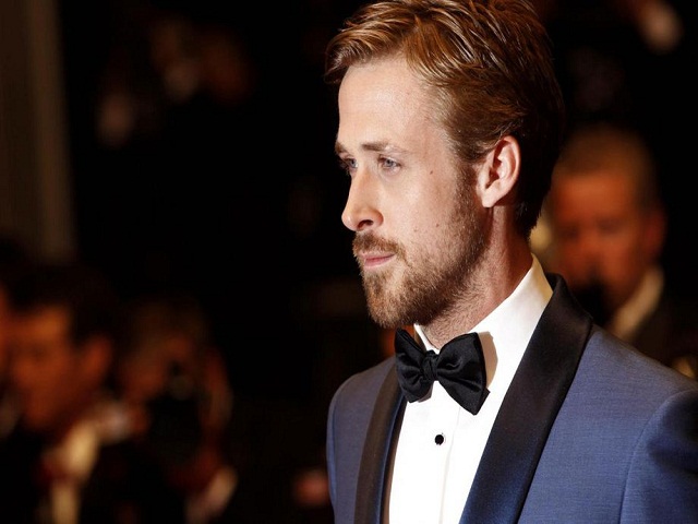 Actor Ryan Gosling arrives for the screening of Drive at the 64th international film festival, in Cannes, southern France, Friday, May 20, 2011.
