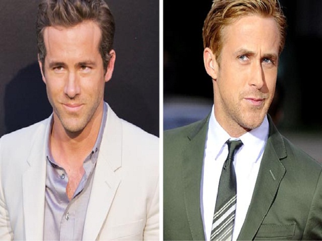 Ryan Reynolds vs Ryan Gosling